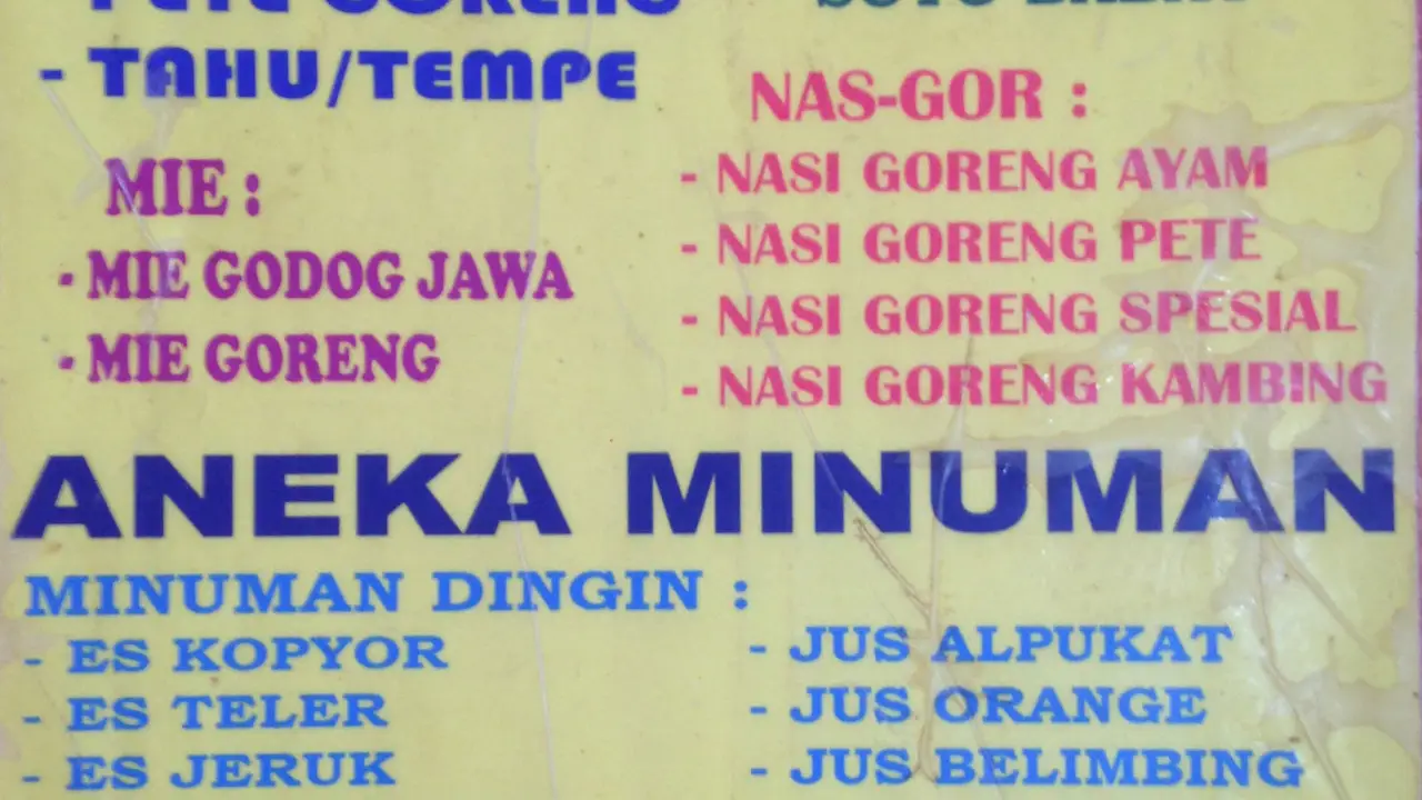 Ayam Goreng Sri Rachmiati