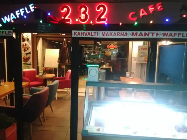 Cafe 232'nin yemek ve ambiyans fotoğrafları 7