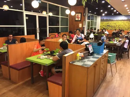 Bee Won Restaurant