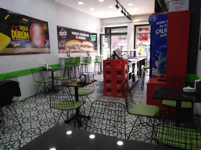 Hey Döner'nin yemek ve ambiyans fotoğrafları 4