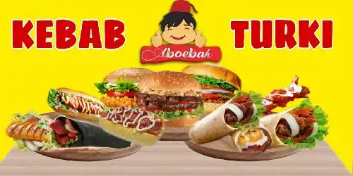 Aboebah Kebab, Alfamart Rawa Buntu Utara