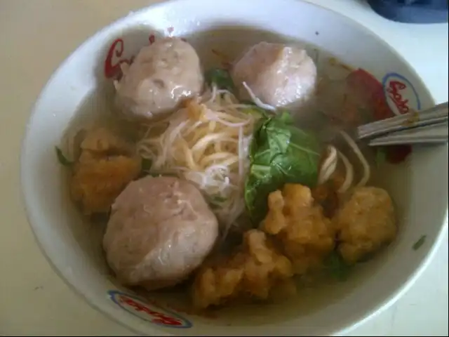 Gambar Makanan Bakso & Es Buah PK 16