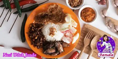 Nasi Uduk Janda, Kuningan