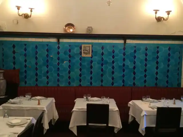 Pandeli Restaurant'nin yemek ve ambiyans fotoğrafları 25