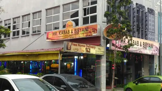 Mr. Kabab & Biryani Food Photo 1