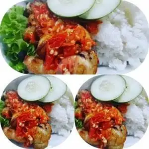 Gambar Makanan Ayam Geprek Fillet, Samping Alfamart 18