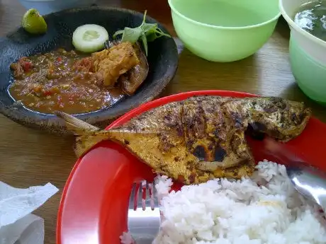 Gambar Makanan Ikan bakar haji Ijai 8