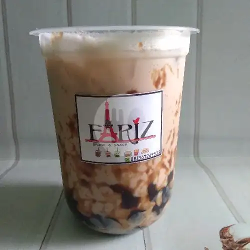 Gambar Makanan FARIZ Drink & Snack, Manggar Sari 8