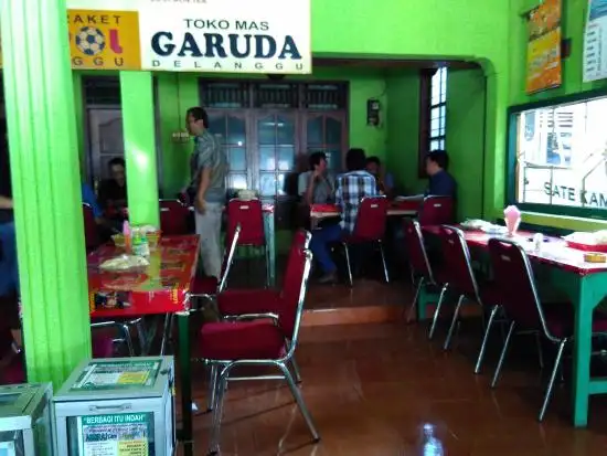 Gambar Makanan Warung Sate Pak Darso 5