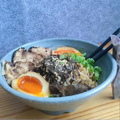 Gambar Makanan Simple Ramen, Everplate Sentra Kramat 4