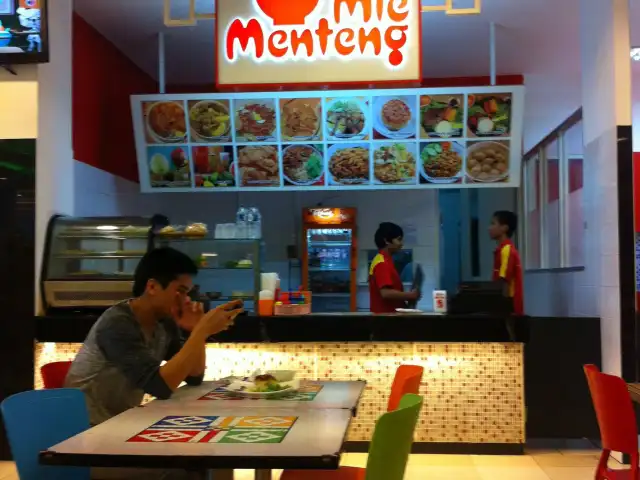 Gambar Makanan Mie Menteng 2