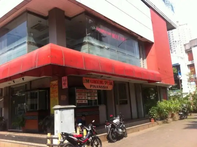 Gambar Makanan Restoran Panggang Ayam Malang 3