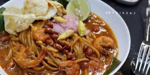 Mie Aceh Bang Jamil, CIlandak