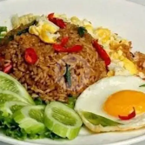 Gambar Makanan Nasi Goreng Kedai Zhifa, Pettapunggawa 10