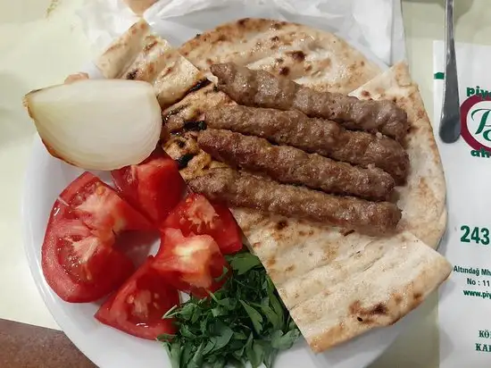 Piyazcı Ahmet'nin yemek ve ambiyans fotoğrafları 1
