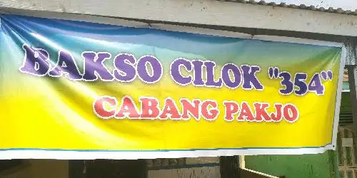 Bakso Cilok 354 Cab Pakjo, Srijaya