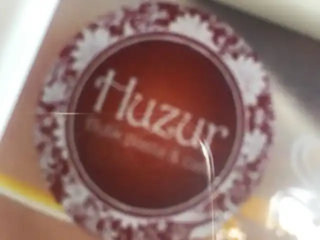 Huzur Cafe'nin yemek ve ambiyans fotoğrafları 1