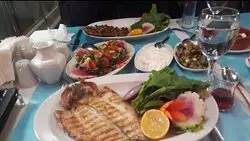 Merhabalık Restaurant'nin yemek ve ambiyans fotoğrafları 3