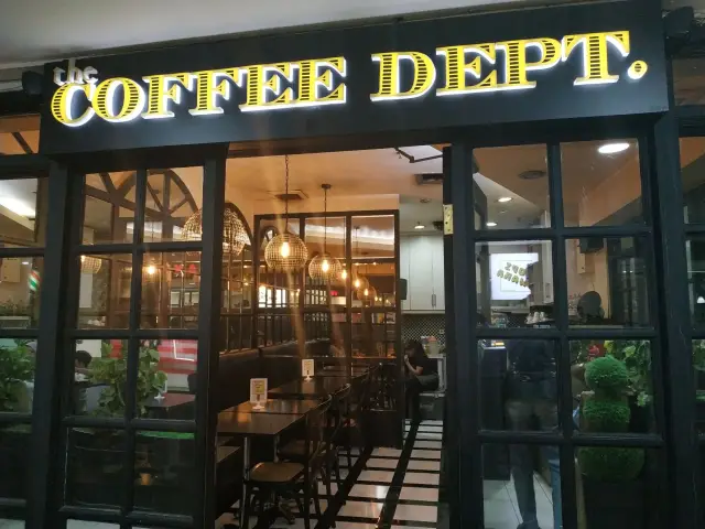 Gambar Makanan The Coffee Dept 2