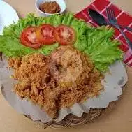 Gambar Makanan nasi uduk ayam goreng pecel lele podok pinang 1