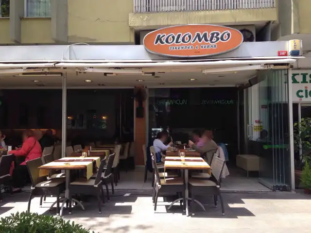Kolombo Kebap'nin yemek ve ambiyans fotoğrafları 19