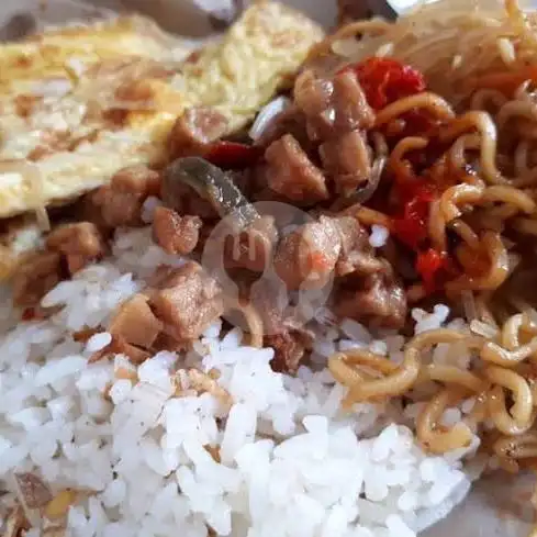 Gambar Makanan Warteg Berkah, Jagakarsa 12