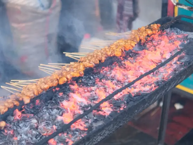 Gambar Makanan Sate & Tongseng Pak H. Budi 4