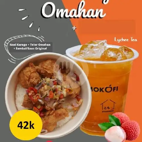 Gambar Makanan Nasi Telor Omahan, Alam Sutera 8