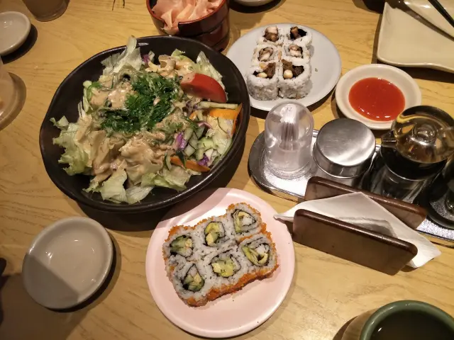 Gambar Makanan Sushi Tei 17