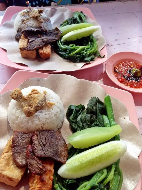 Gambar Makanan Warung Pink Tempong 9