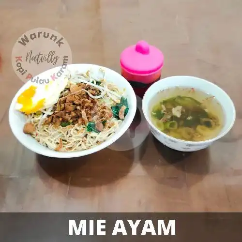 Gambar Makanan Warunk Kopi, Pulau Karam 13