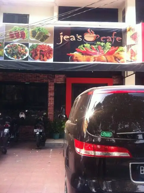 Gambar Makanan Jea's Cafe 5
