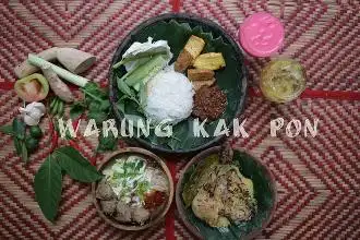 Warung KAK PoN Kluang -Soto Jawa