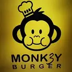 Three Monkey Burger Food Photo 1