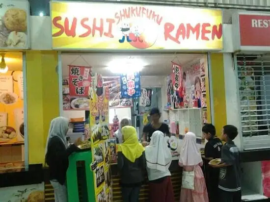 Shukufuku Sushi & Ramen