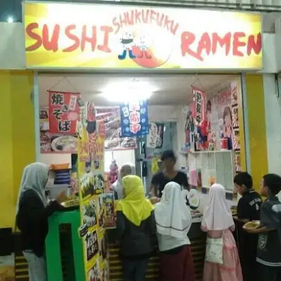 Shukufuku Sushi & Ramen