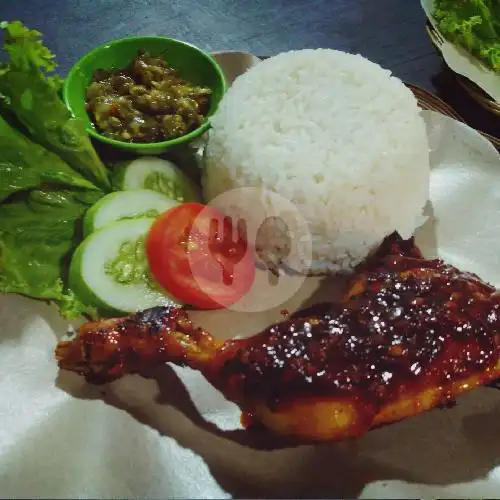 Gambar Makanan Ayam Bakar Engkong, Serpong 2