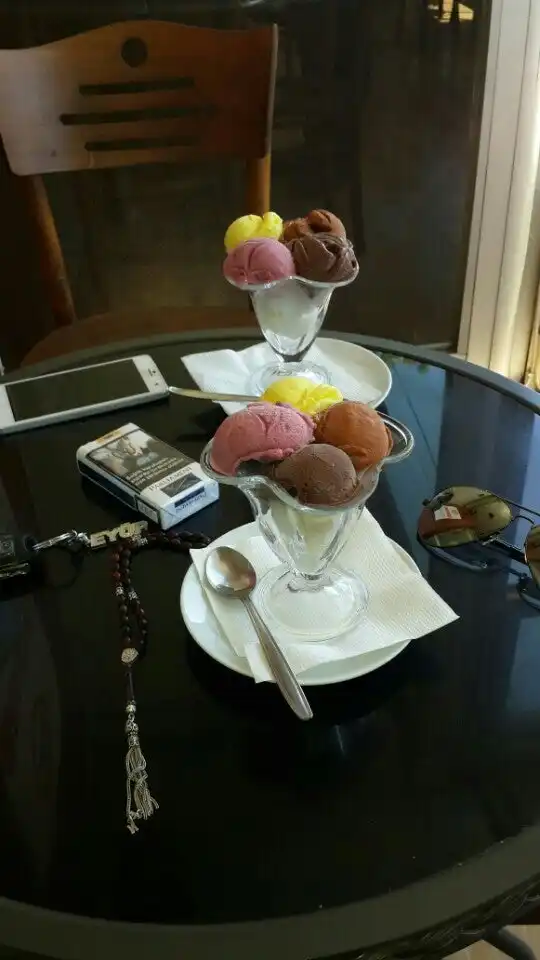 Yenidoğan köşk pasta cafe'nin yemek ve ambiyans fotoğrafları 2