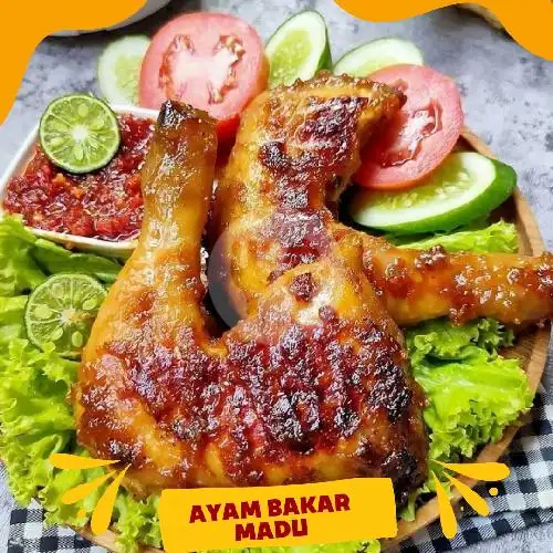 Gambar Makanan Ayam Bakar Warisan 2