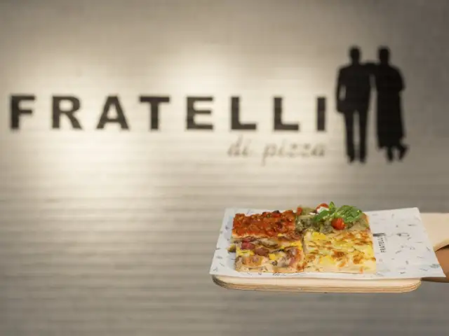 Fratelli Di Pizza'nin yemek ve ambiyans fotoğrafları 7