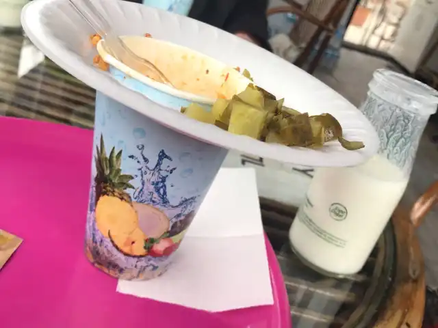 Cevizaltı Cafe'nin yemek ve ambiyans fotoğrafları 2