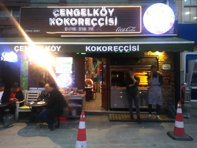 Çengelköy Kokoreççisi'nin yemek ve ambiyans fotoğrafları 41