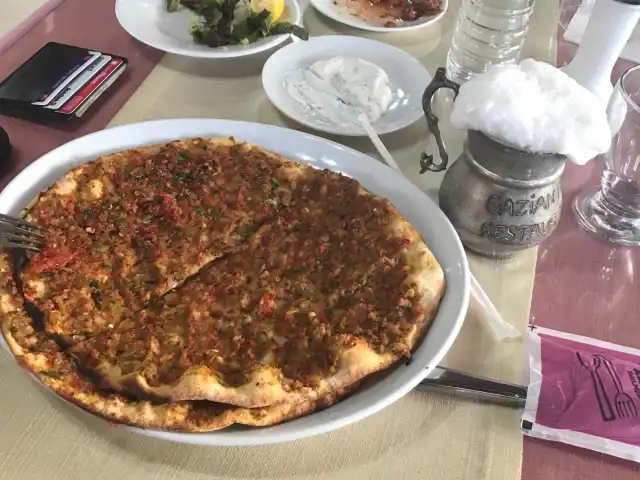 Gaziantep Cafe Restaurant'nin yemek ve ambiyans fotoğrafları 20