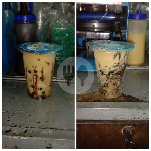 Gambar Makanan Warung Es Bang Haji, Pasar Nangka 16