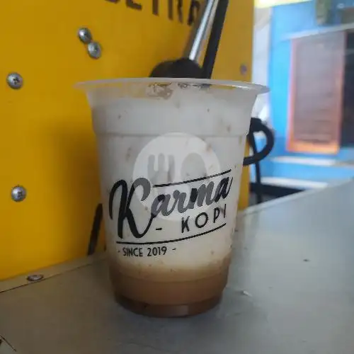 Gambar Makanan Karma Kopi & Thai Tea (Es Kopi Susu), Bandung 8