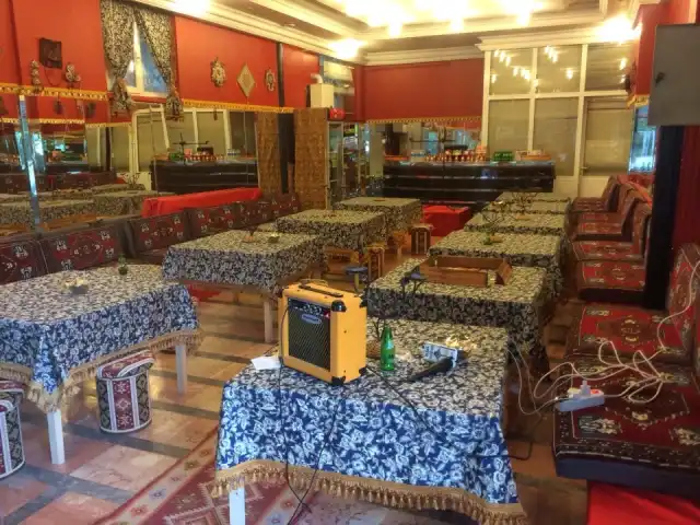 ŞEHZADEM CAFE'nin yemek ve ambiyans fotoğrafları 10