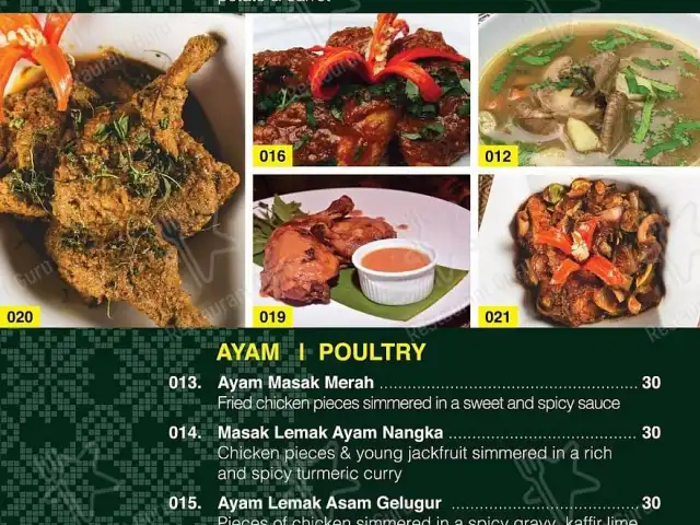 Restoran Songket Food Photo 15