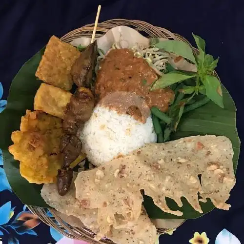 Gambar Makanan Warung Nasi Pecel Madiun Puntikayu, Cabang Kambang Iwak 7