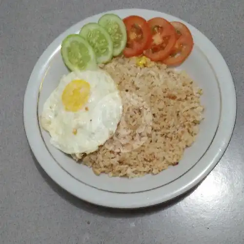 Gambar Makanan Nasi Goreng Bangor Kang Wawan, Cempaka Putih 12