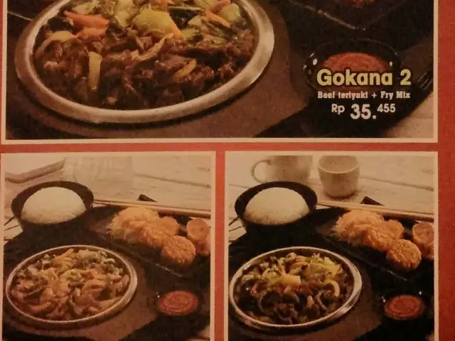 Gambar Makanan Gokana 19